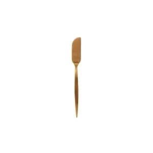 Gold Butter Knife