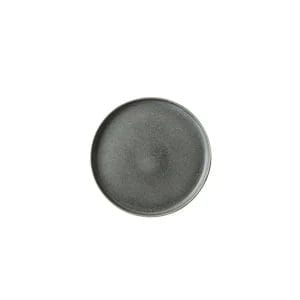 Milu Grey Salad/Dessert Plate