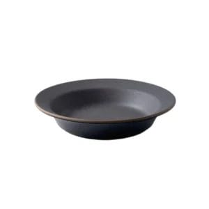 HC Organic Indigo/Slate Soup Plate