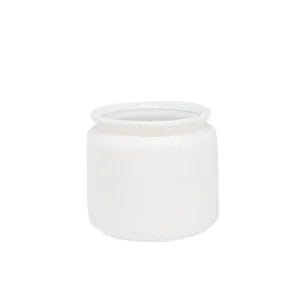 Ceramic White Pot