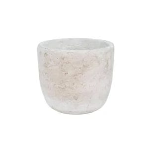 Vaso in cemento M