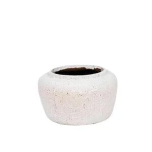 Raw Ceramic Pot (M)