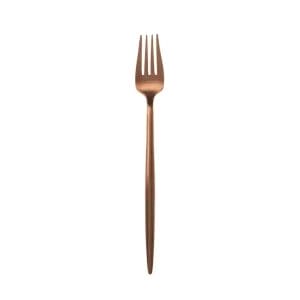 Rose Gold Forchetta Tavola
