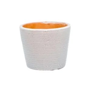 Terracotta Pot Grey